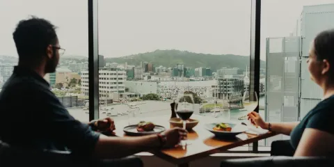 One80o Restaurant & Lounge Bar