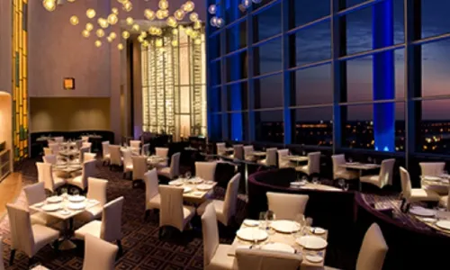 Iridescence - Event Space at MotorCity Casino Hotel
