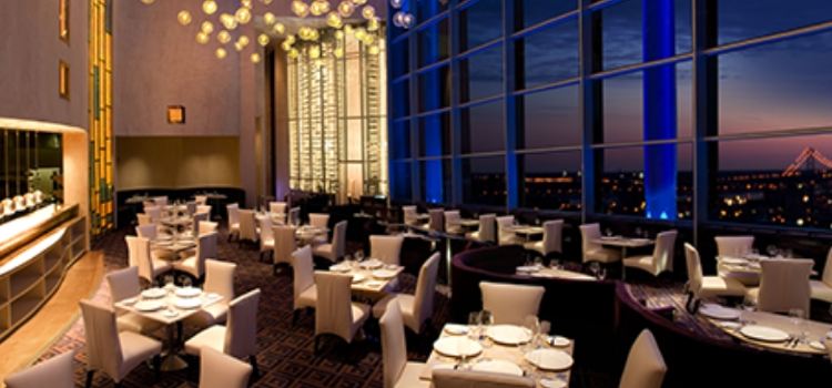 Iridescence - Event Space at MotorCity Casino Hotel