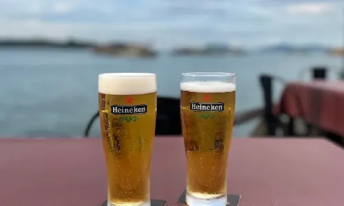 Shamrock Irish Bar KK Waterfront