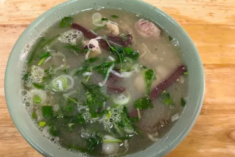 洛阳汤客(九都东路店)
