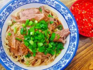 新市酱羊肉(万顺路店)