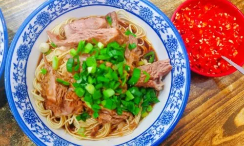新市酱羊肉(万顺路店)