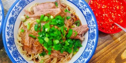 新市醬羊肉（萬順路店）