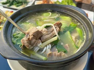 妙街胡羊烧烤羊排