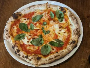 Pizza e Mozzarella Bar