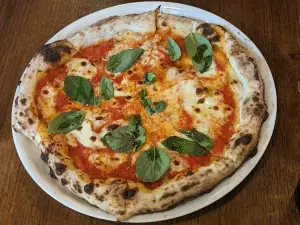 Pizza e Mozzarella Bar