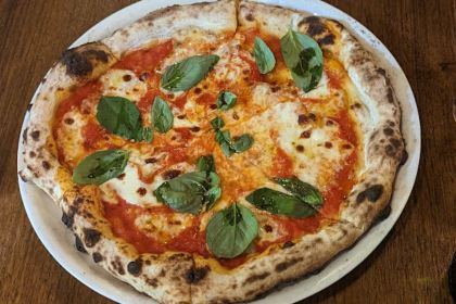 Pizza e Mozzarella Bar