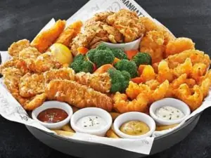 The Manhattan FISH MARKET Bangladesh