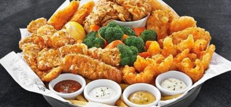 The Manhattan Fish Market