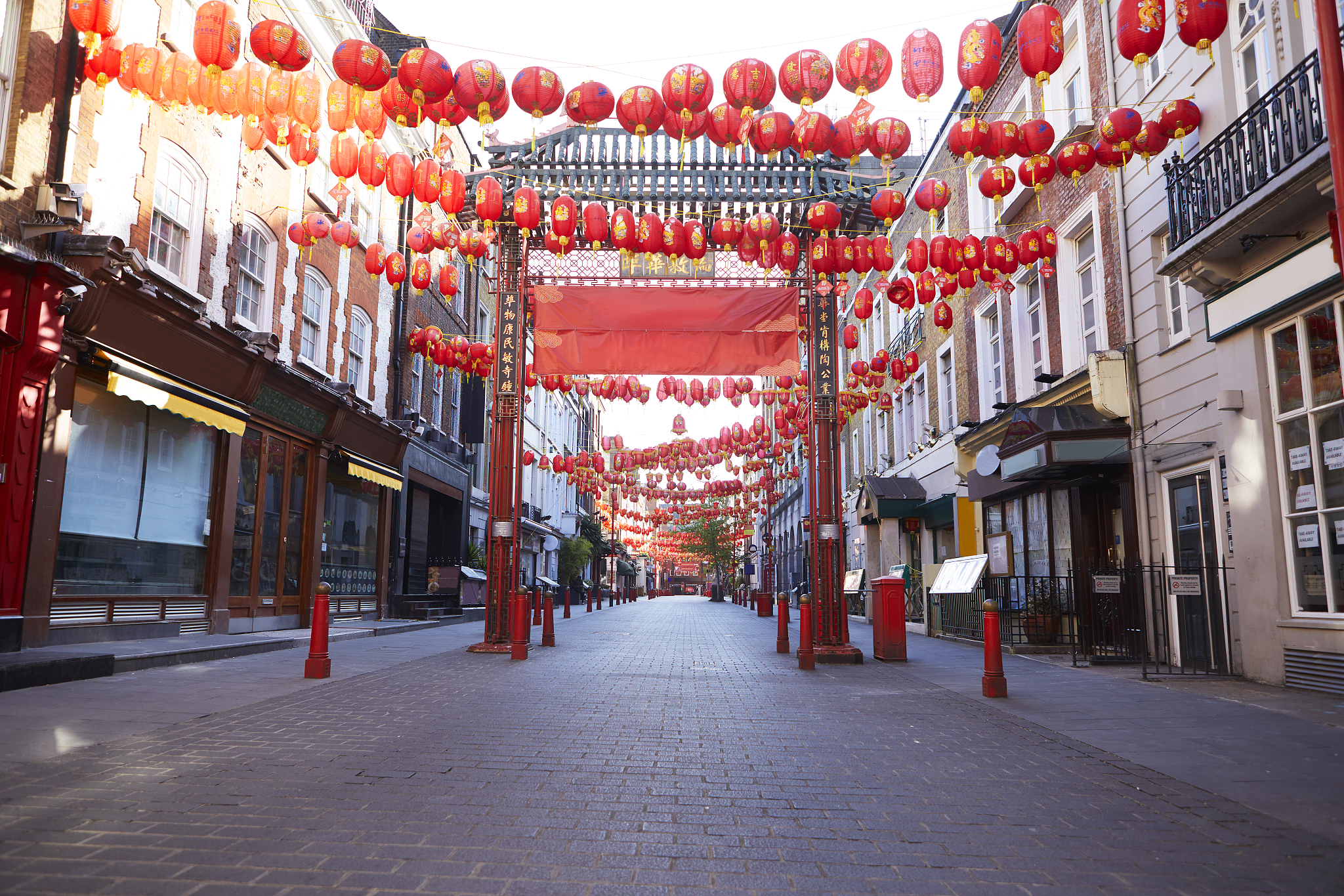 Hotels in der Nähe von Chinatown