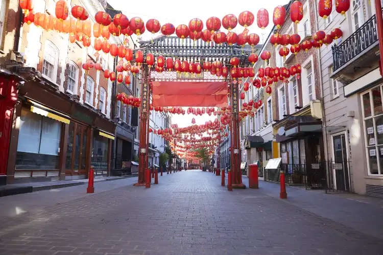 Hotels near Chinatown