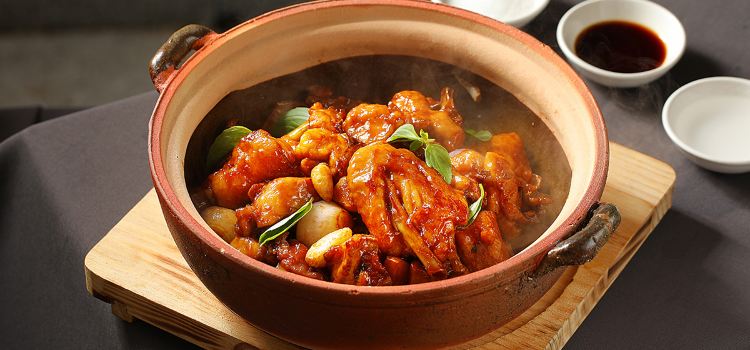 阿不然台湾热炒(龙王头店)