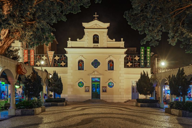 Rua Cinco de Outubro