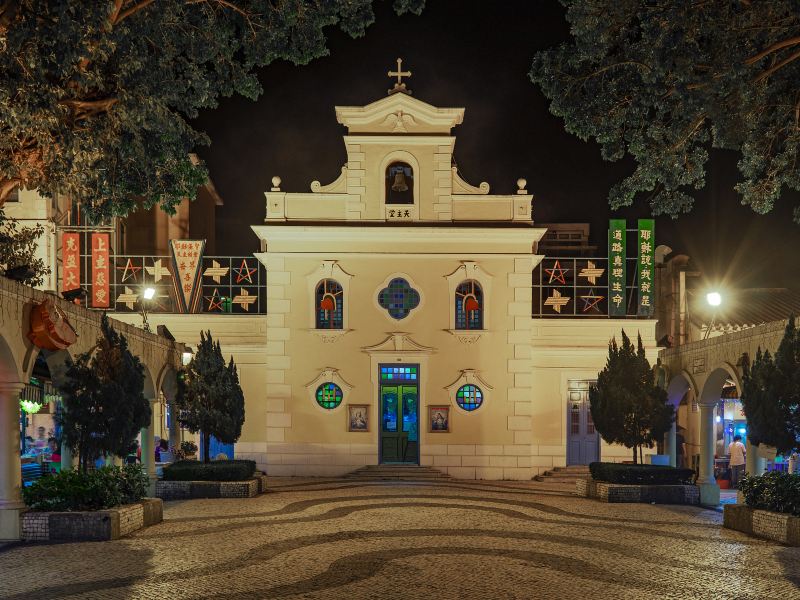 Rua Cinco de Outubro