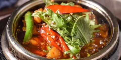 雨後行菜（琴湖溪裏店）