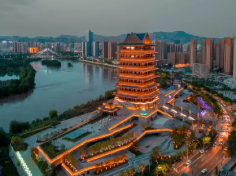 Top 20 Night Attractions in Lanzhou