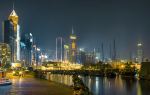 Causeway Bay Typhoon Shelter