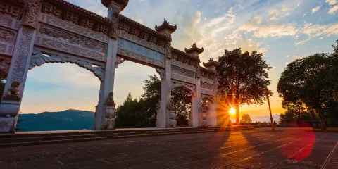 三峽梯城