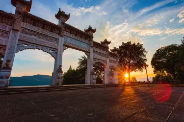 Yunyang County