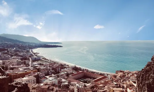 Cathédrale de Cefalù