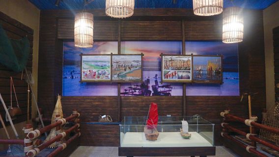 Dongxingjingzu Museum