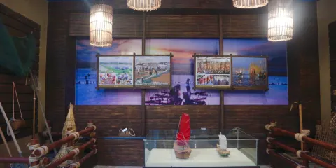 東興京族生態博物館