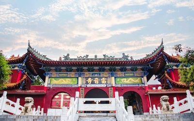 Daleiyin Temple