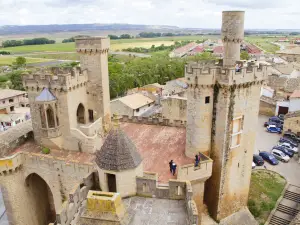 Royal Palace of Olite