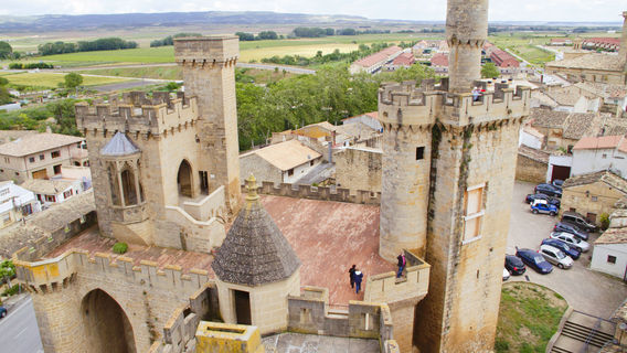 Royal Palace of Olite