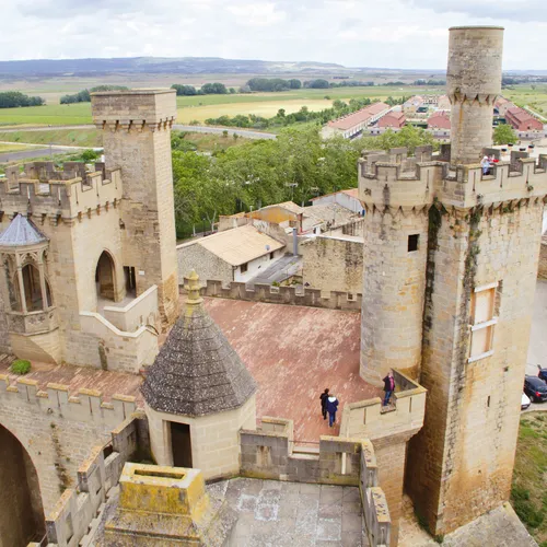 Royal Palace of Olite