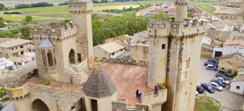 オリテのホテル