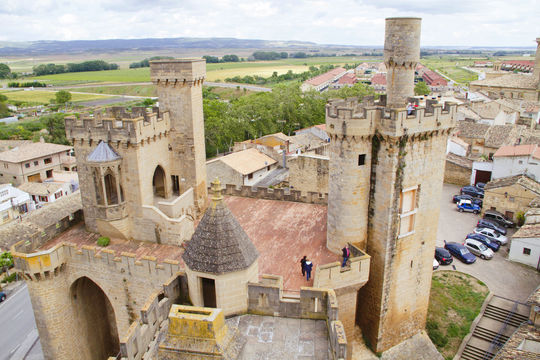 Royal Palace of Olite
