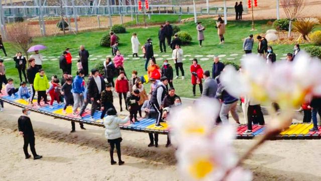 Yiwu Huangxi Scenic Area