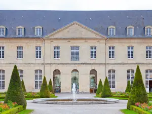 Abbaye aux Dames de Caen