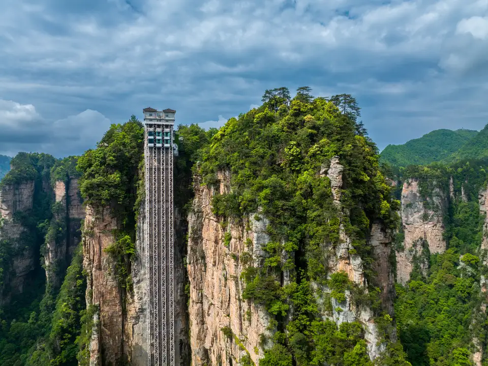 2_袁家界景區