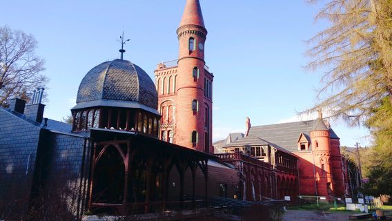 Sudety Wałbrzyskie Landscape Park