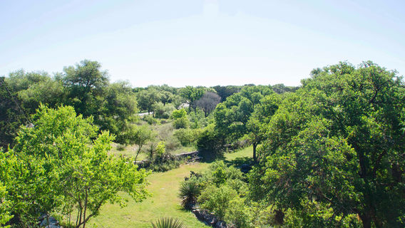Longhorn Cavern State Park
