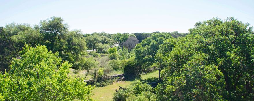 Longhorn Cavern State Park