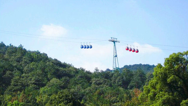 Beigao Peak Cableway