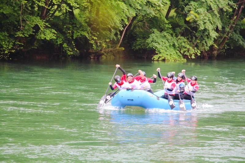 Rafting Centar Drina-Tara