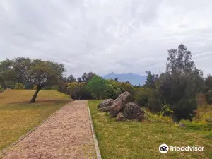 Las Peñas Ecological Park