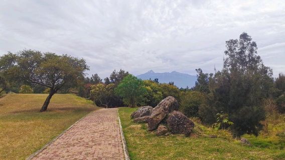 Las Peñas Ecological Park