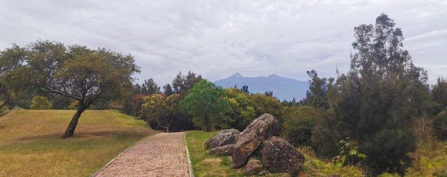 Las Peñas Ecological Park
