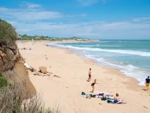 Ditch Plains Beach