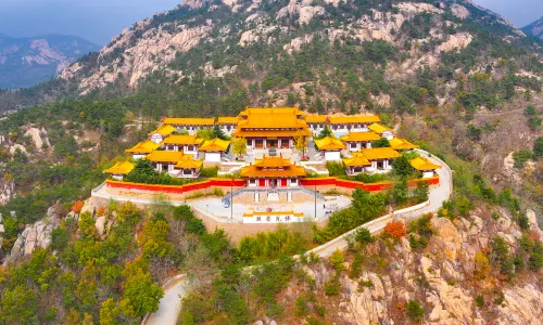 Zhaohushan National Forest Park