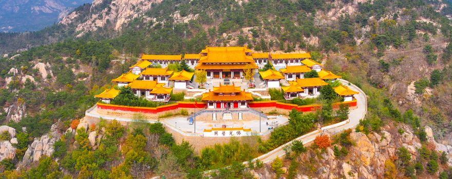 Zhaohushan National Forest Park