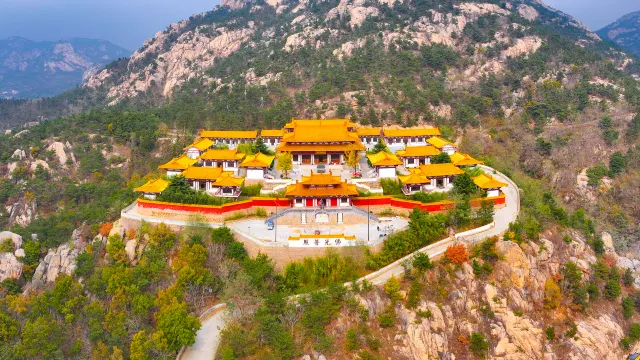 Zhaohushan National Forest Park