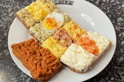 Trzesniewski(DOROTHEERGASSE)