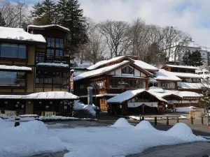 Kusatsu Onsen